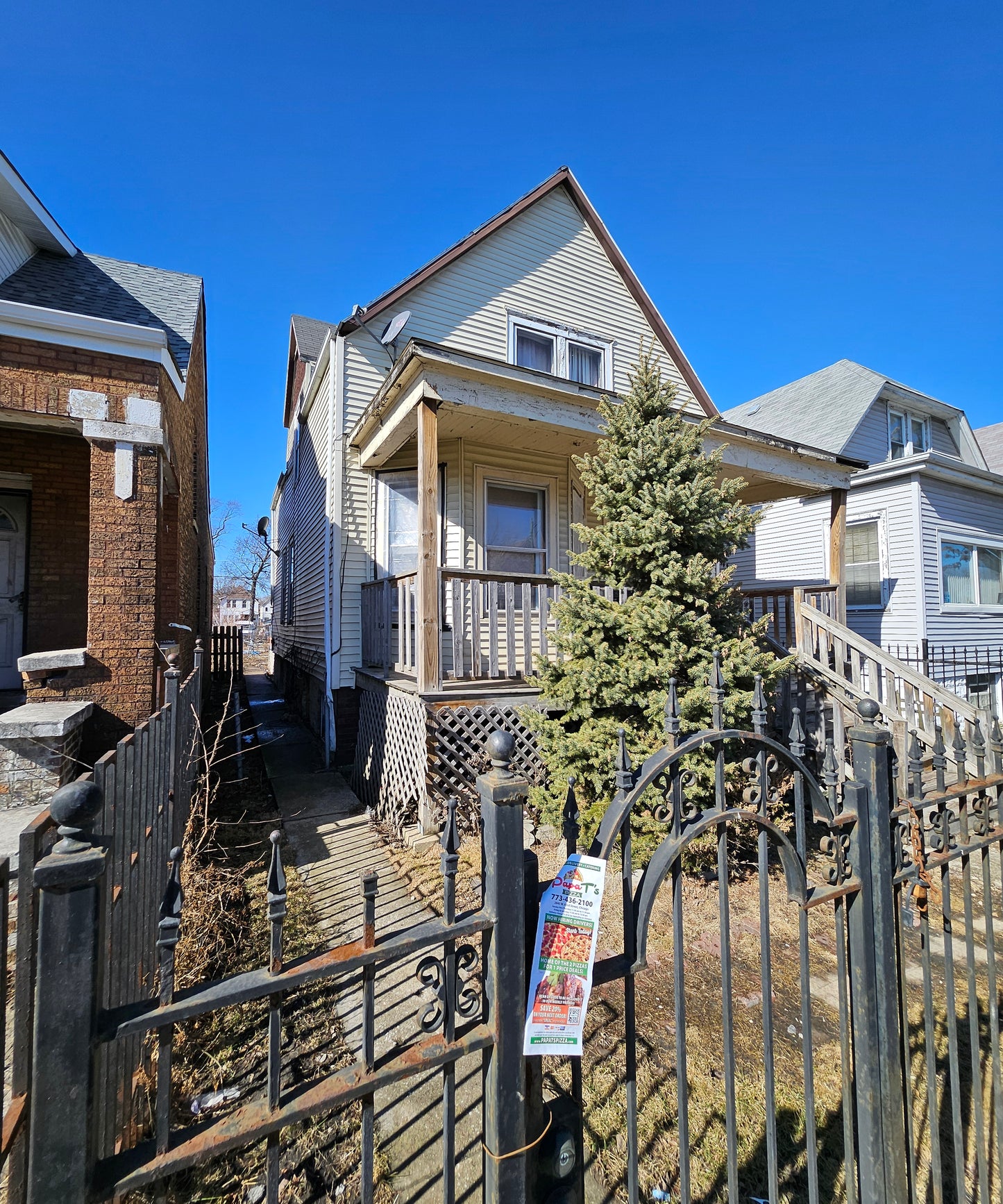 π₯ West Englewood Off-Market Gem β 4BR Home with High ROI Potential! π₯