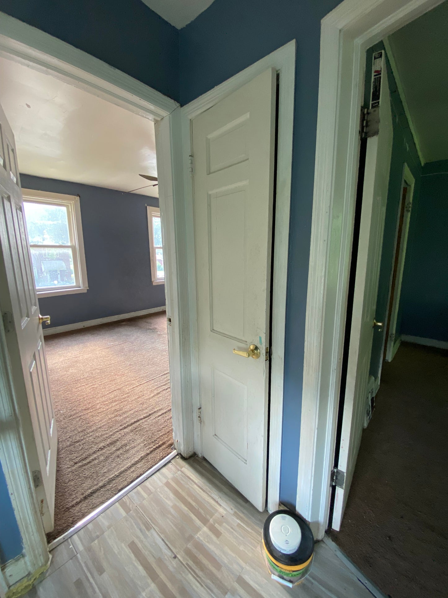 Calumet Heights - Brick 2/1 TownHouse