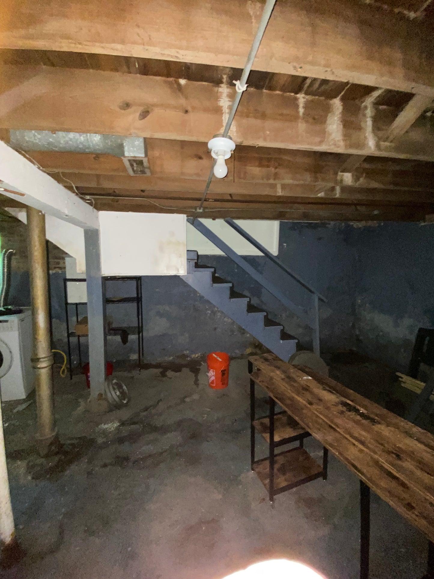 Calumet Heights - Brick 2/1 TownHouse