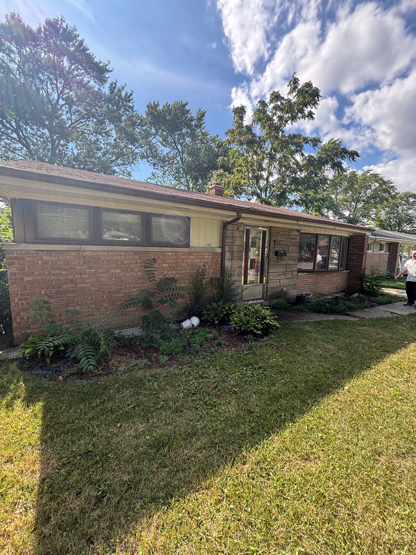 Lansing 3/1 Brick Home - Flip or Hold - Priced to Move!
