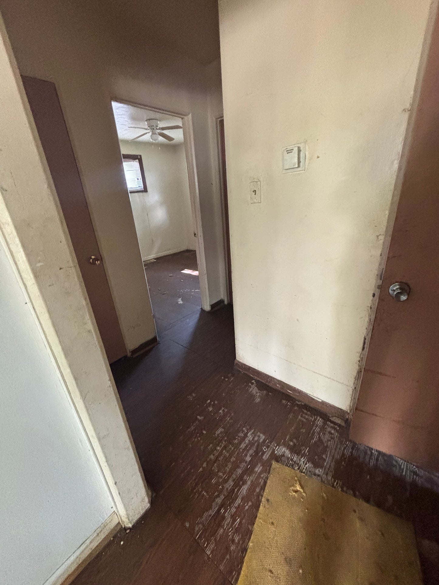 Lansing 3/1 Brick Home - Flip or Hold - Priced to Move!