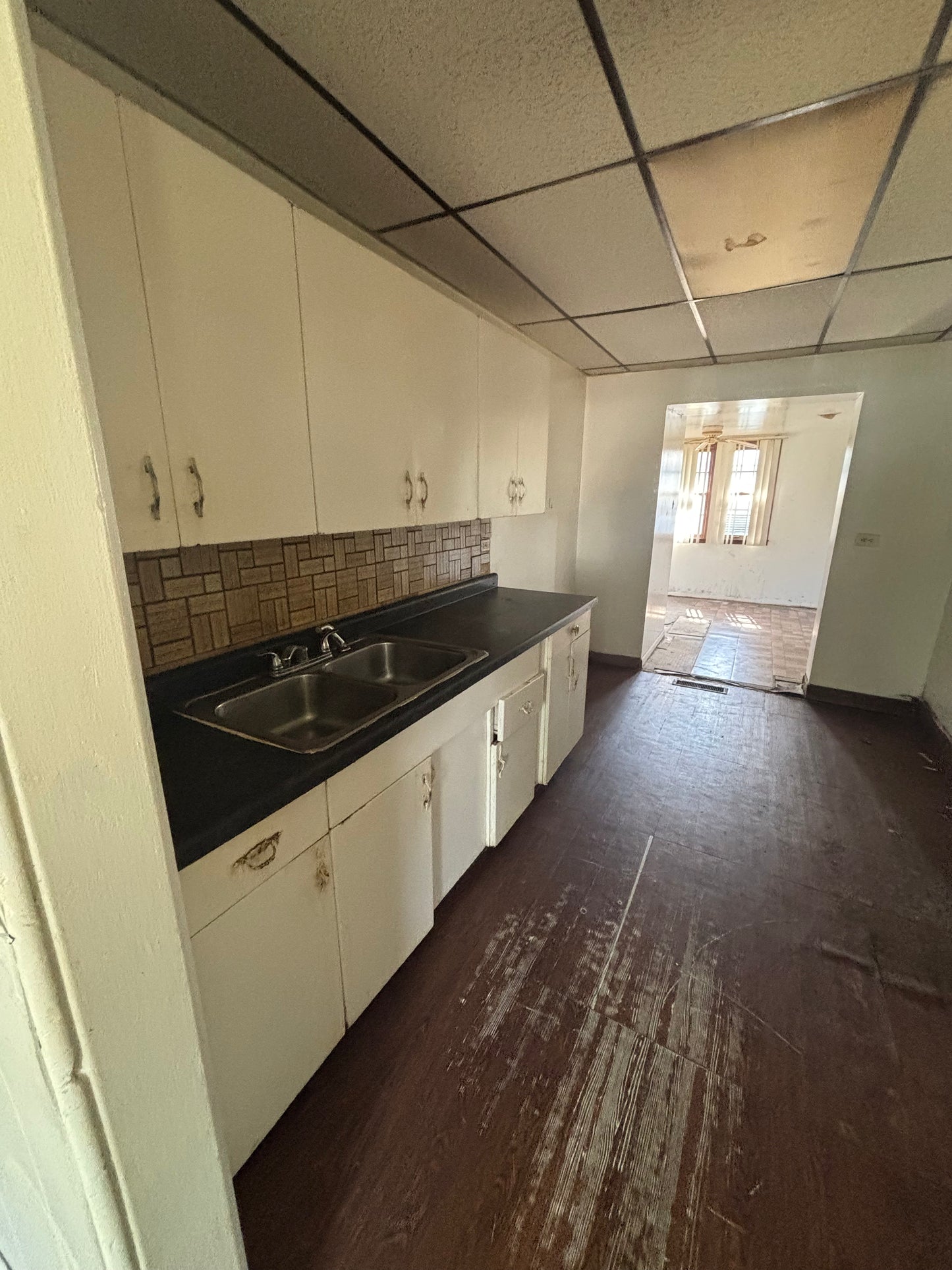 Lansing 3/1 Brick Home - Flip or Hold - Priced to Move!