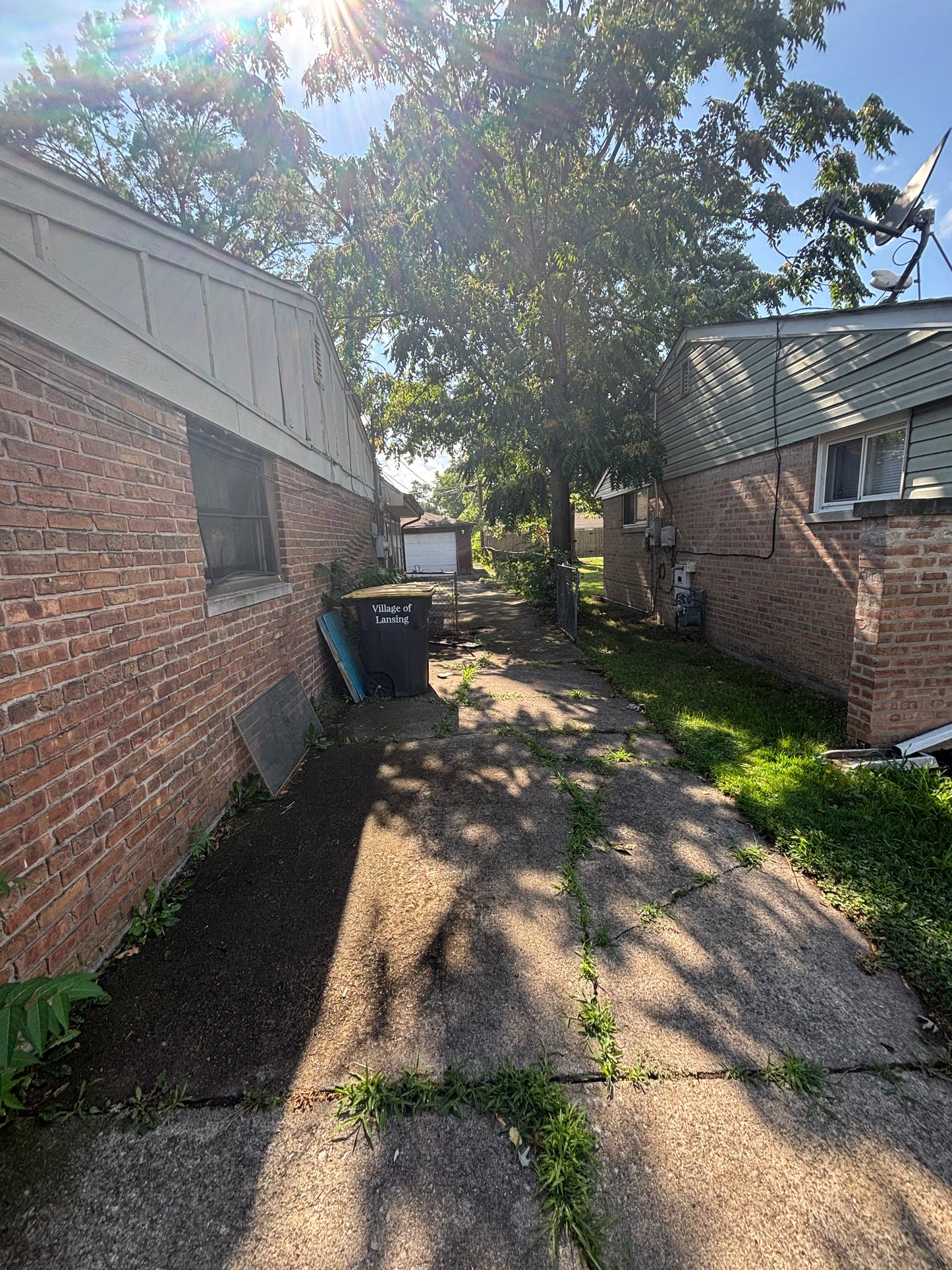Lansing 3/1 Brick Home - Flip or Hold - Priced to Move!