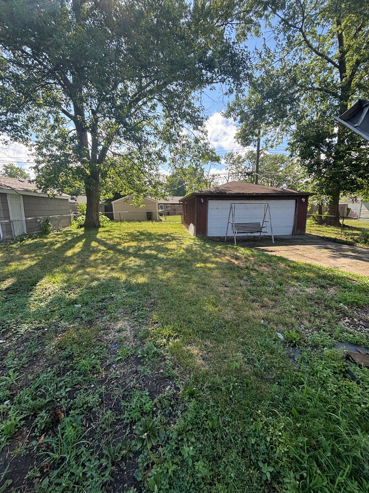 Lansing 3/1 Brick Home - Flip or Hold - Priced to Move!