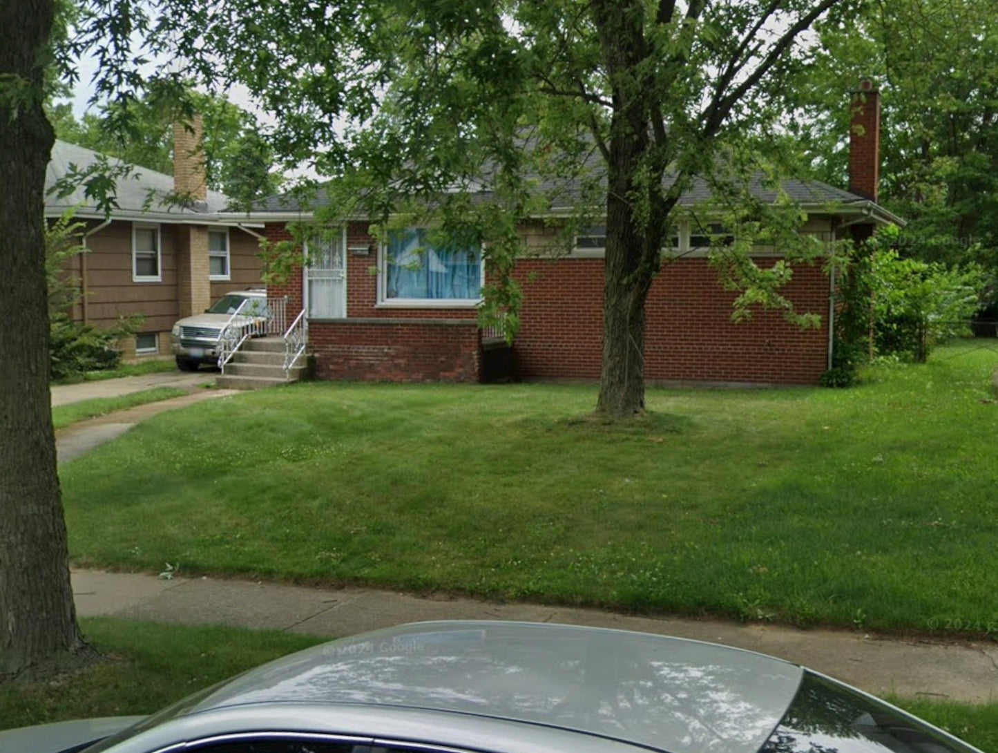 🏢 Calumet City, IL Single Family Brick Ranch Home
