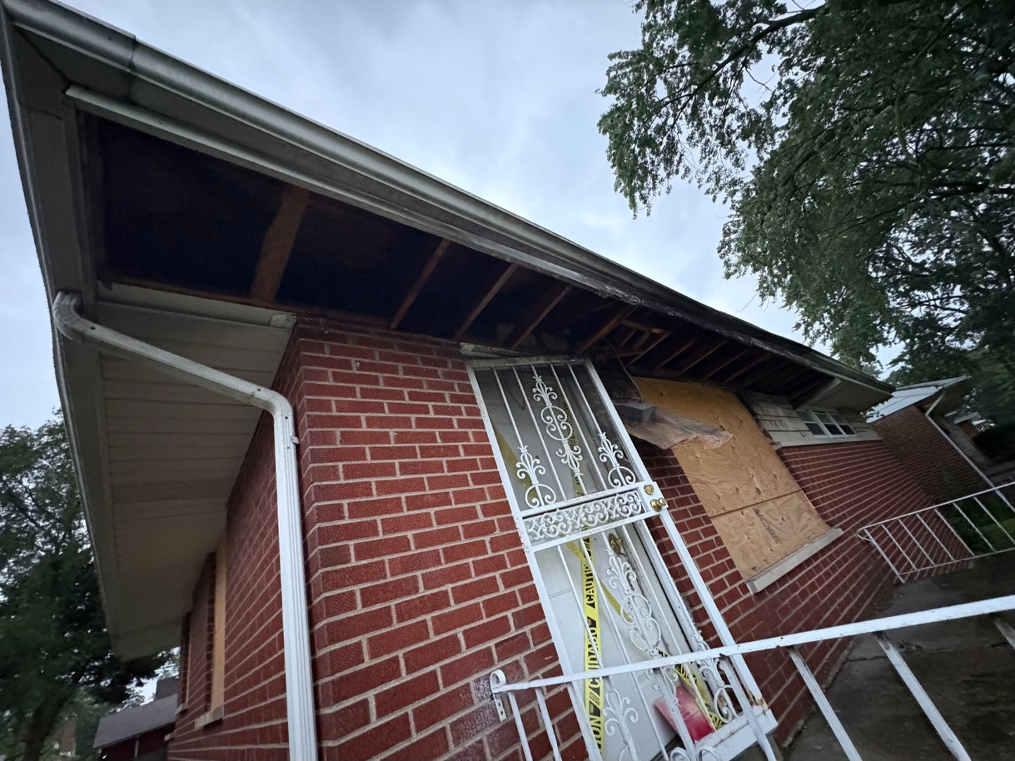 🏢 Calumet City, IL Single Family Brick Ranch Home