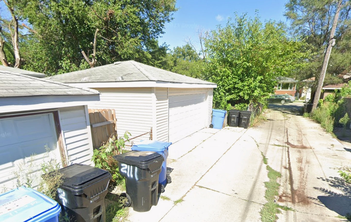 π’ West Englewood, Chicago Single Family Brick House