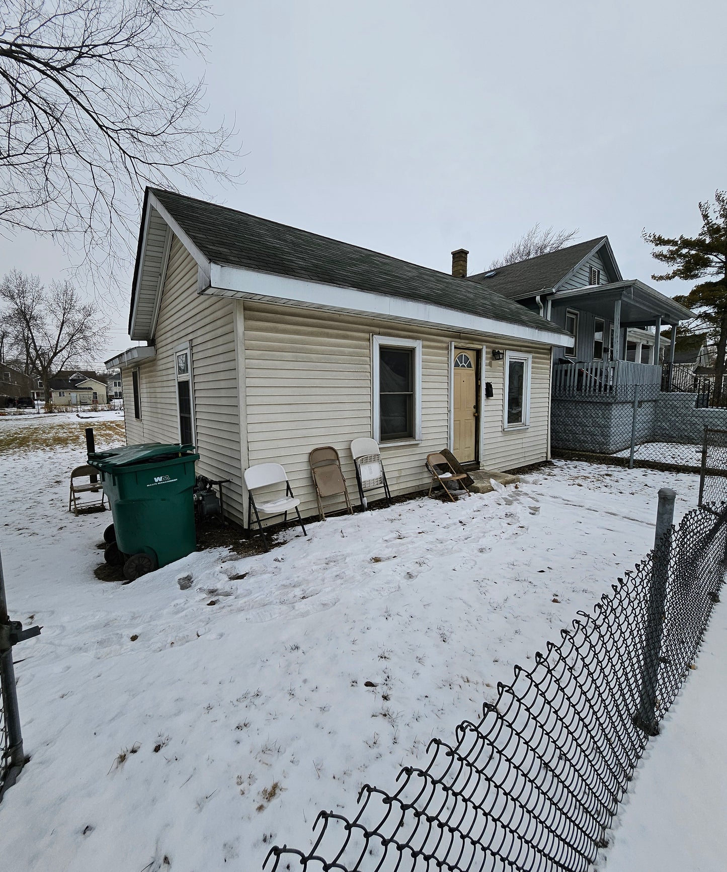πΈ Joliet, IL - Cash Deal: SFH + Vacant Lot - Tenant in Place, Open to Relocation π€