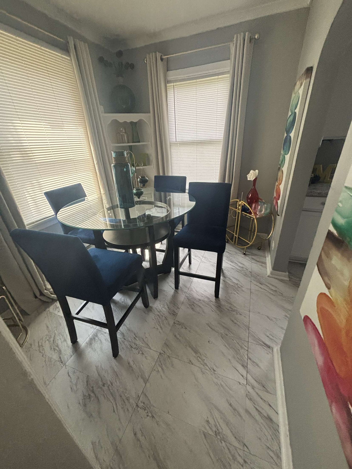 Chicago Heights 3/1 Brick Single Family House With Basement