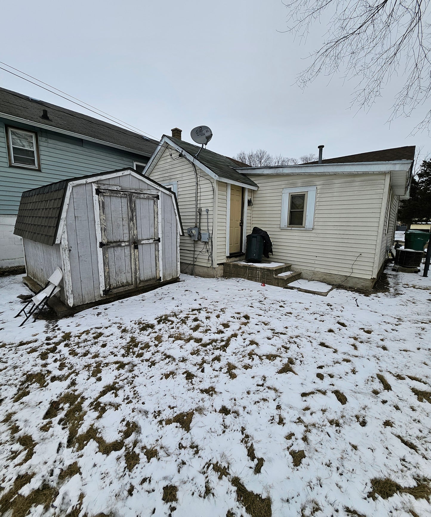 πΈ Joliet, IL - Cash Deal: SFH + Vacant Lot - Tenant in Place, Open to Relocation π€