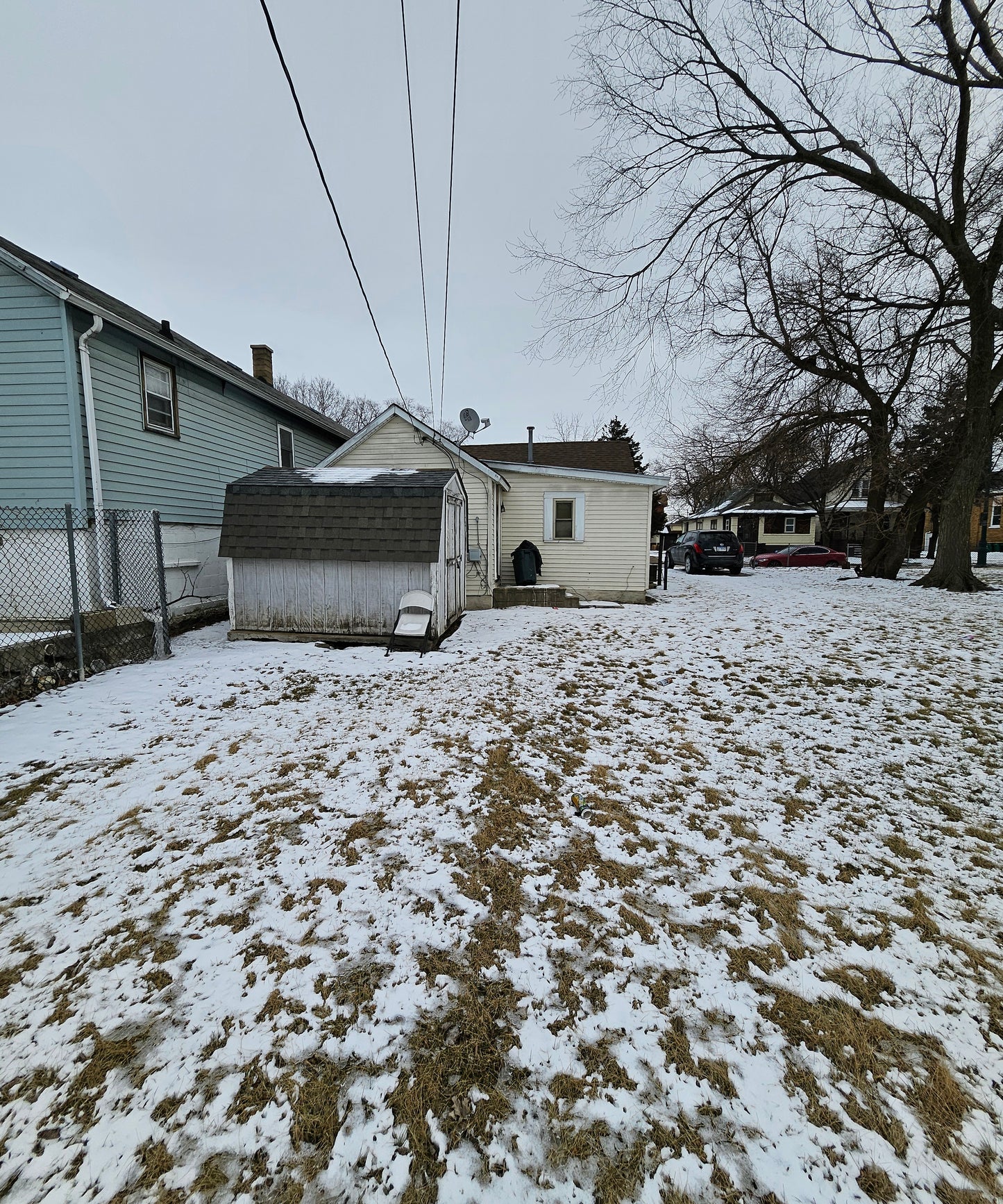 πΈ Joliet, IL - Cash Deal: SFH + Vacant Lot - Tenant in Place, Open to Relocation π€