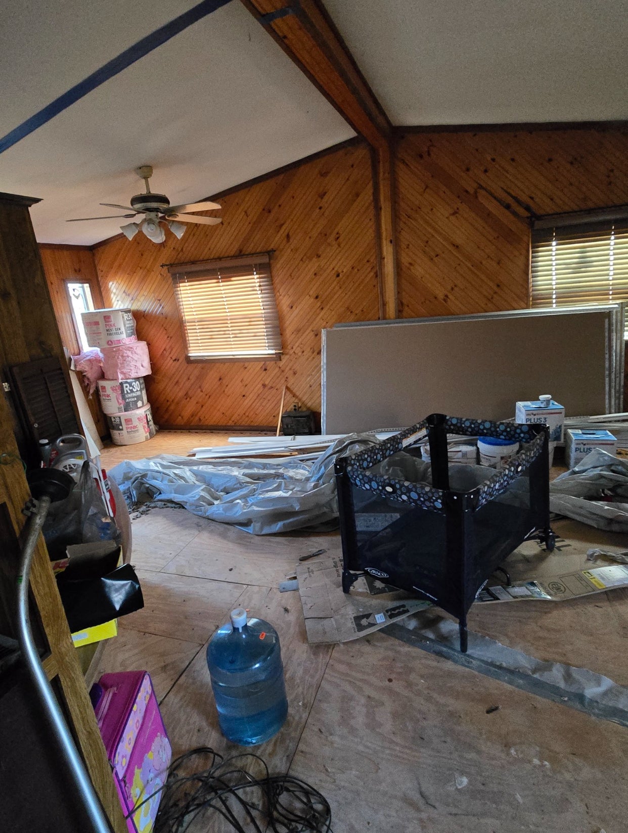 Sauk Village 3/2 Deal β Solid Bones, Massive Upside!