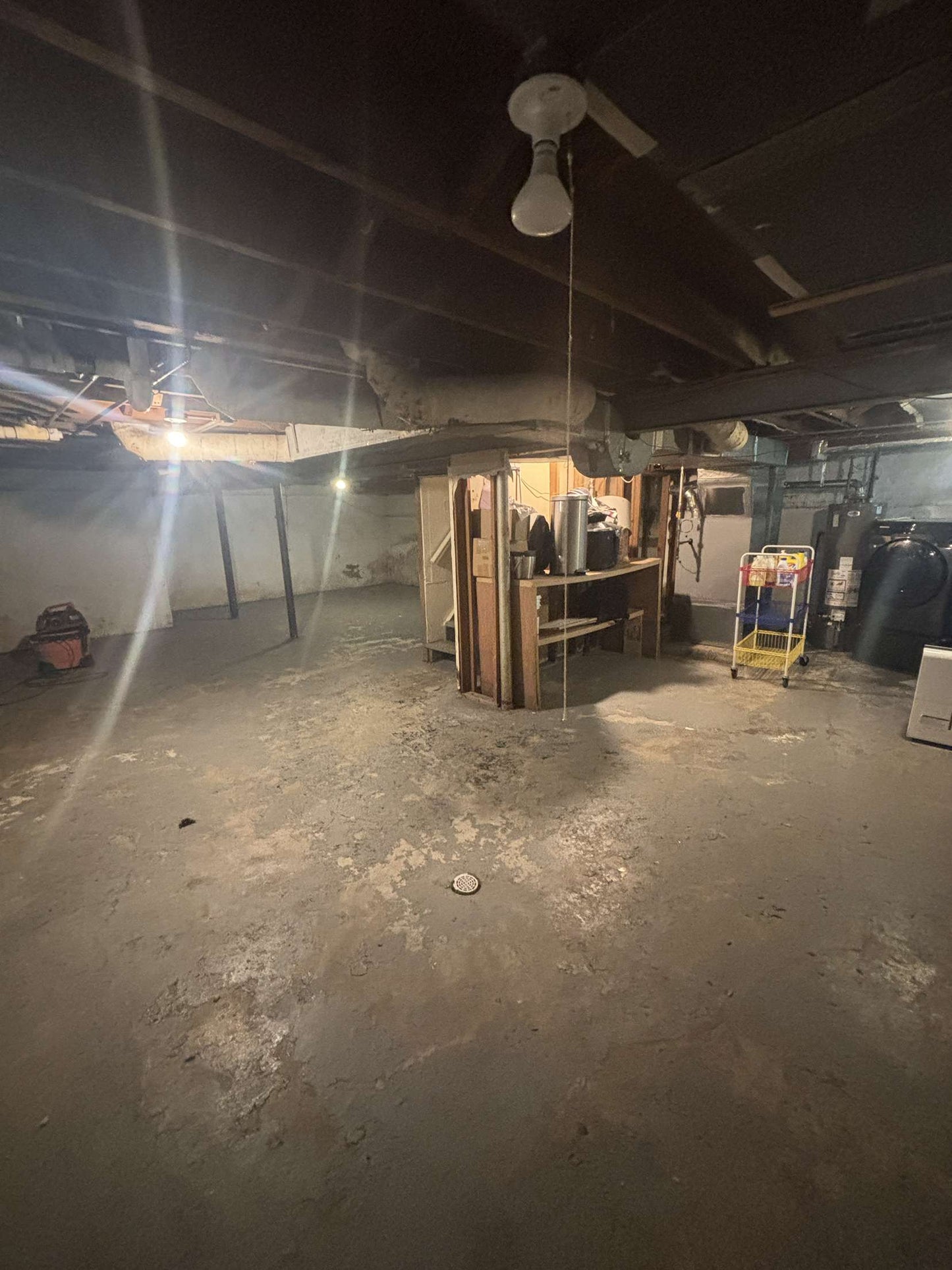 Chicago Heights 3/1 Brick Single Family House With Basement