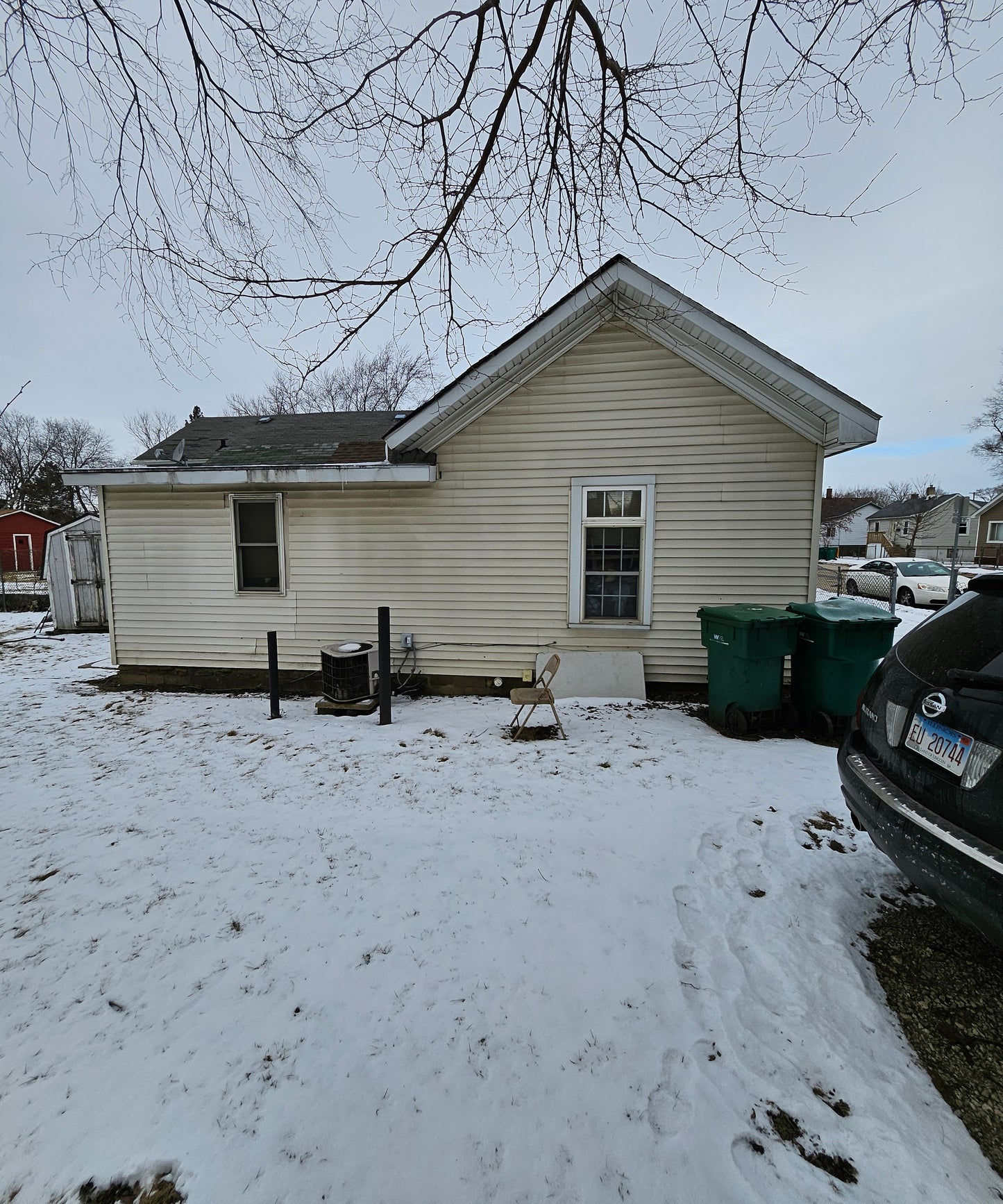 πΈ Joliet, IL - Cash Deal: SFH + Vacant Lot - Tenant in Place, Open to Relocation π€