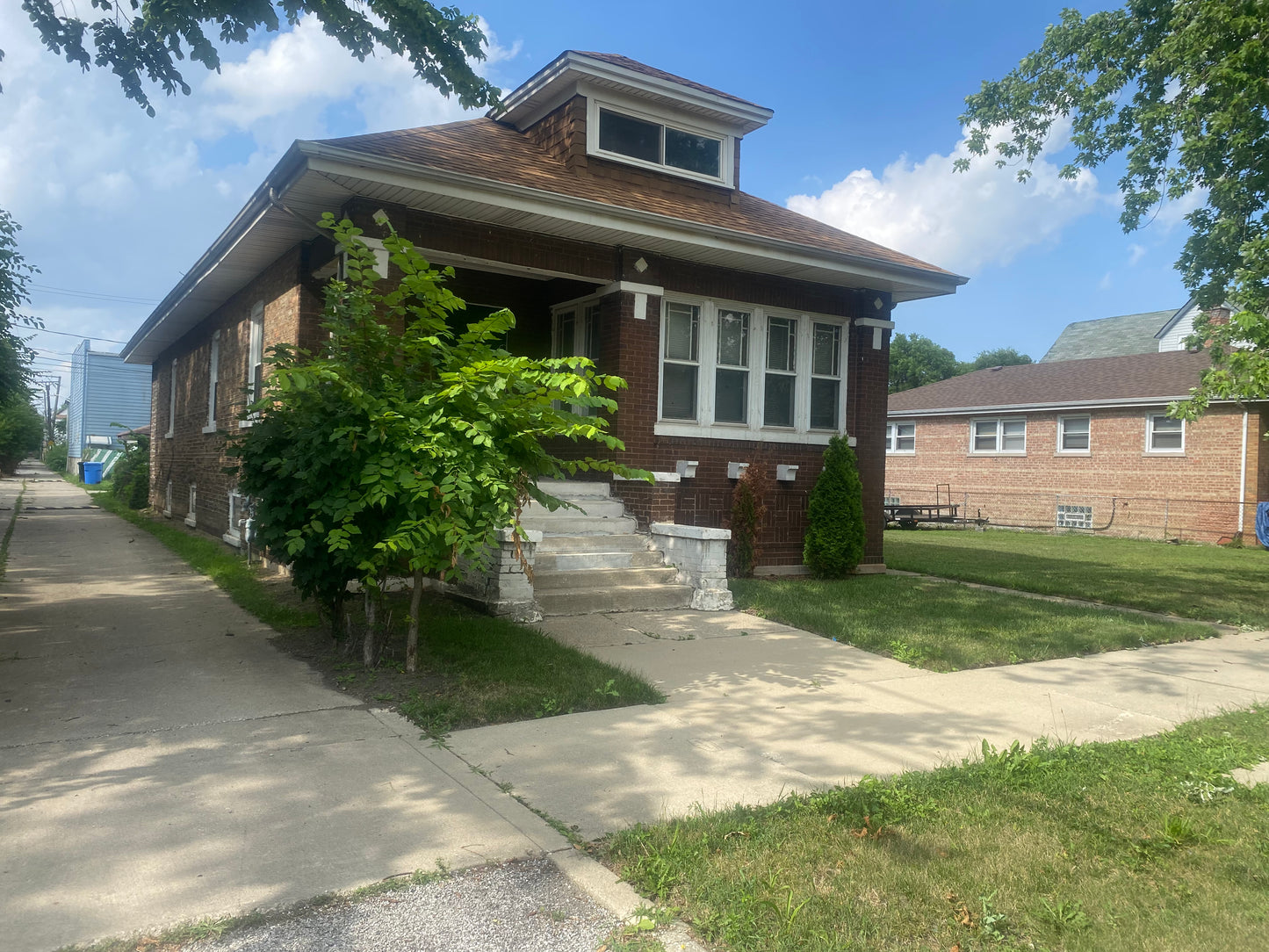 West Pullman Rehab Special - 4/2 Brick House w/ Huge Upside