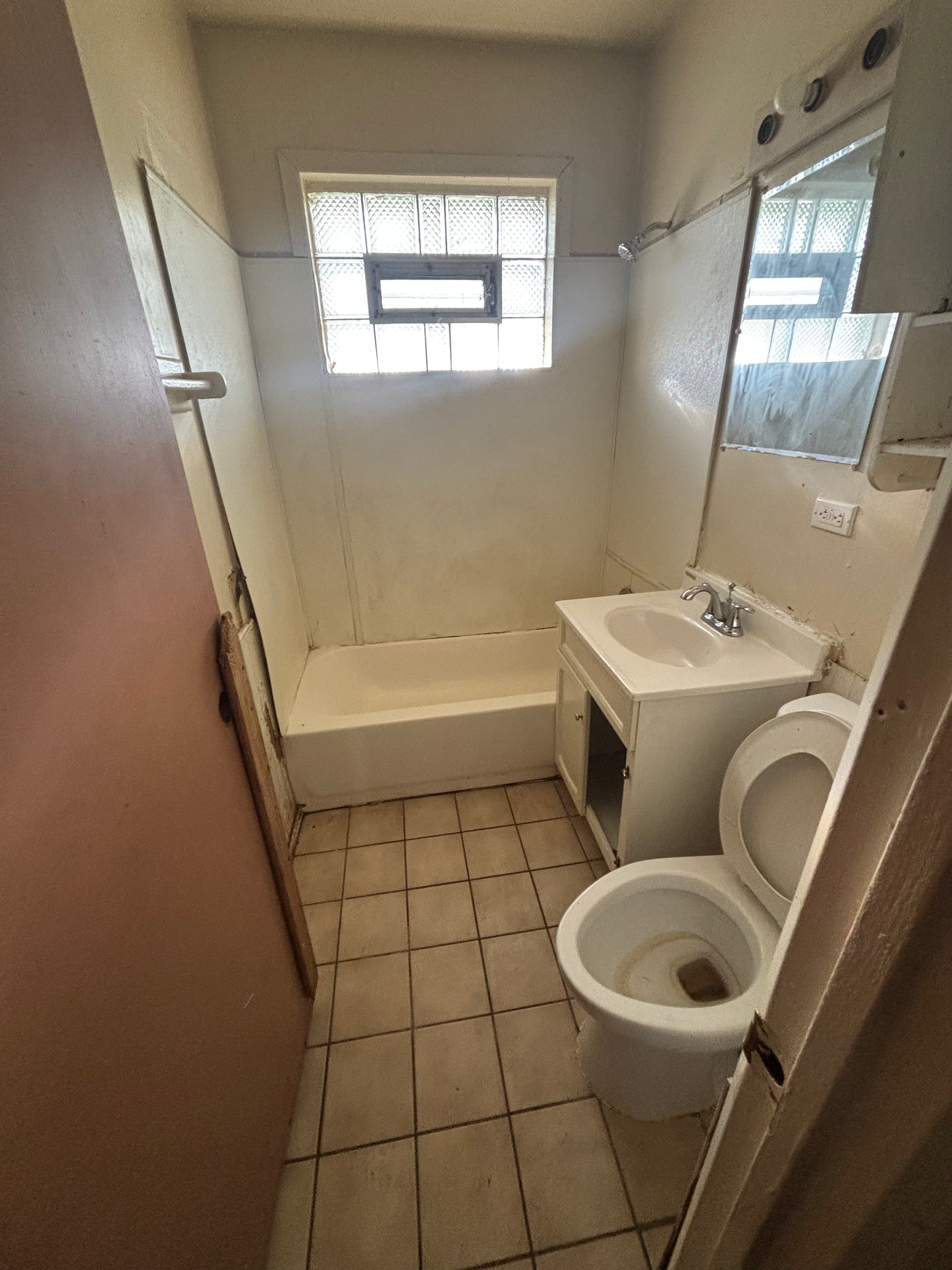 Lansing 3/1 Brick Home - Flip or Hold - Priced to Move!