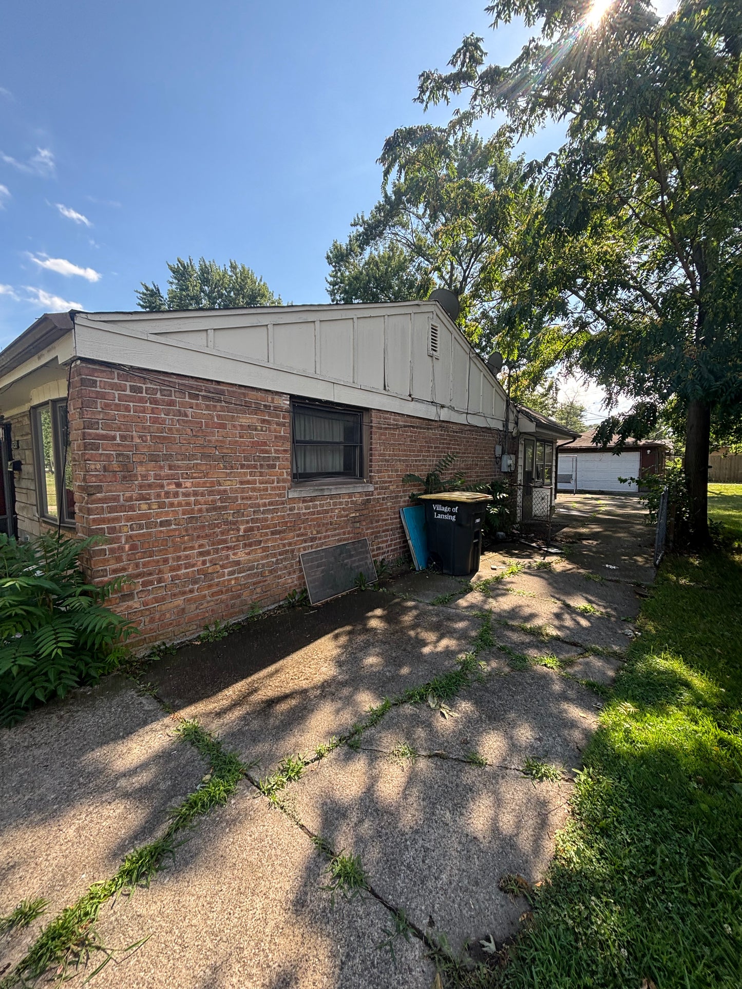 Lansing 3/1 Brick Home - Flip or Hold - Priced to Move!