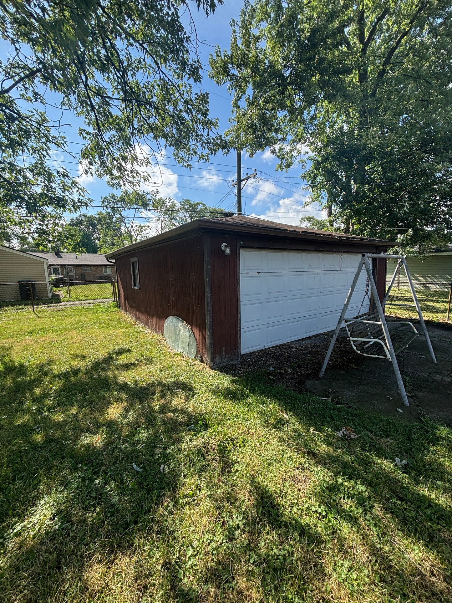 Lansing 3/1 Brick Home - Flip or Hold - Priced to Move!