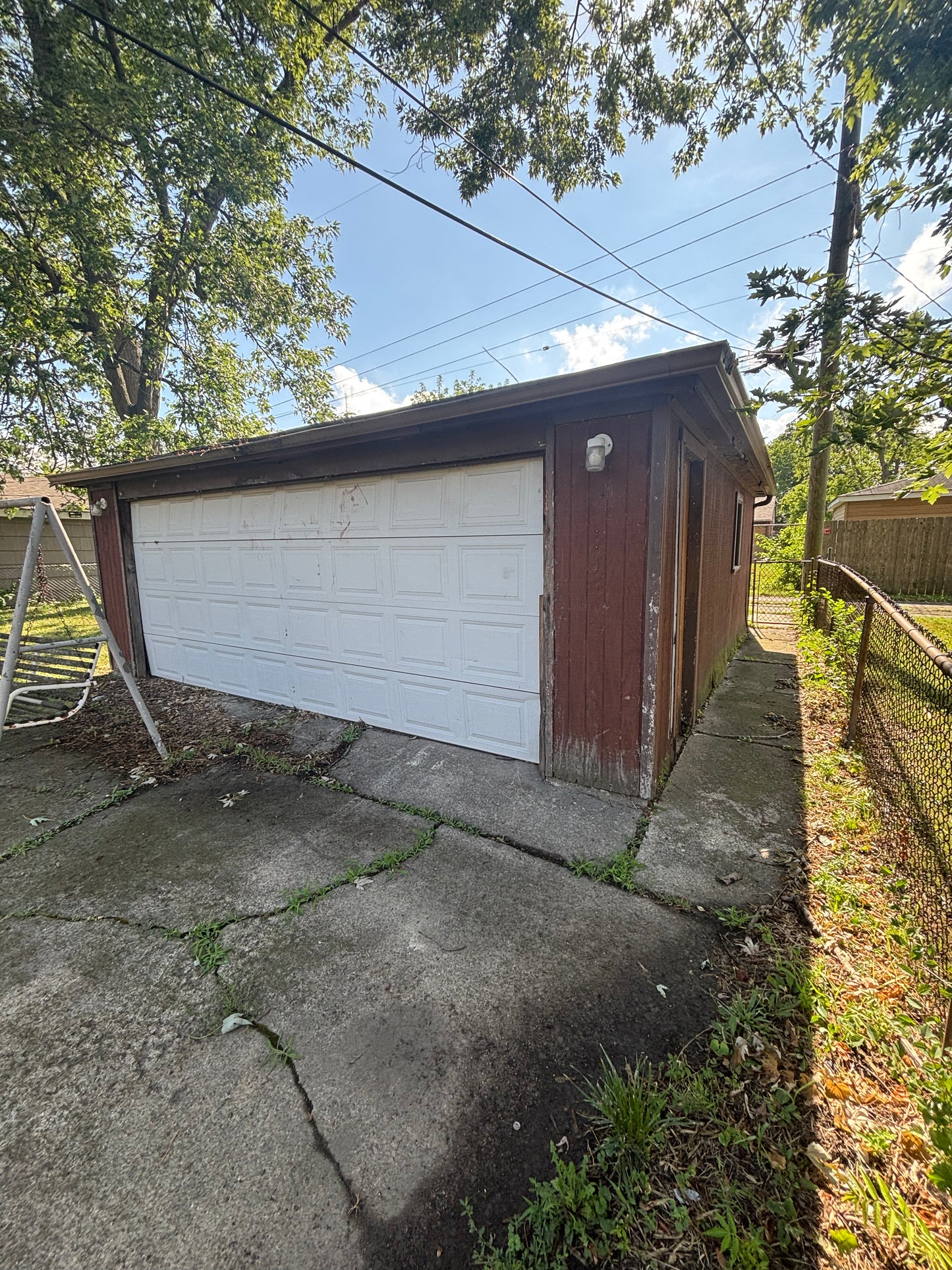 Lansing 3/1 Brick Home - Flip or Hold - Priced to Move!