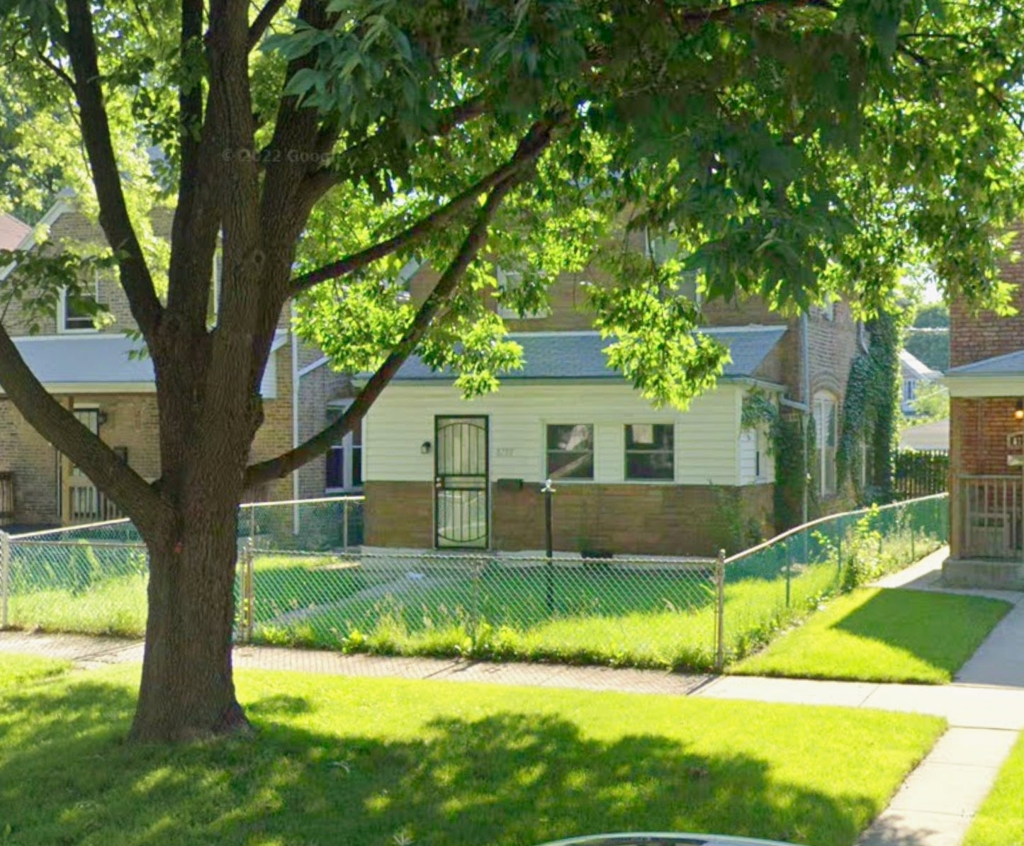 Chatham, IL 3/1 Single Family Brick House