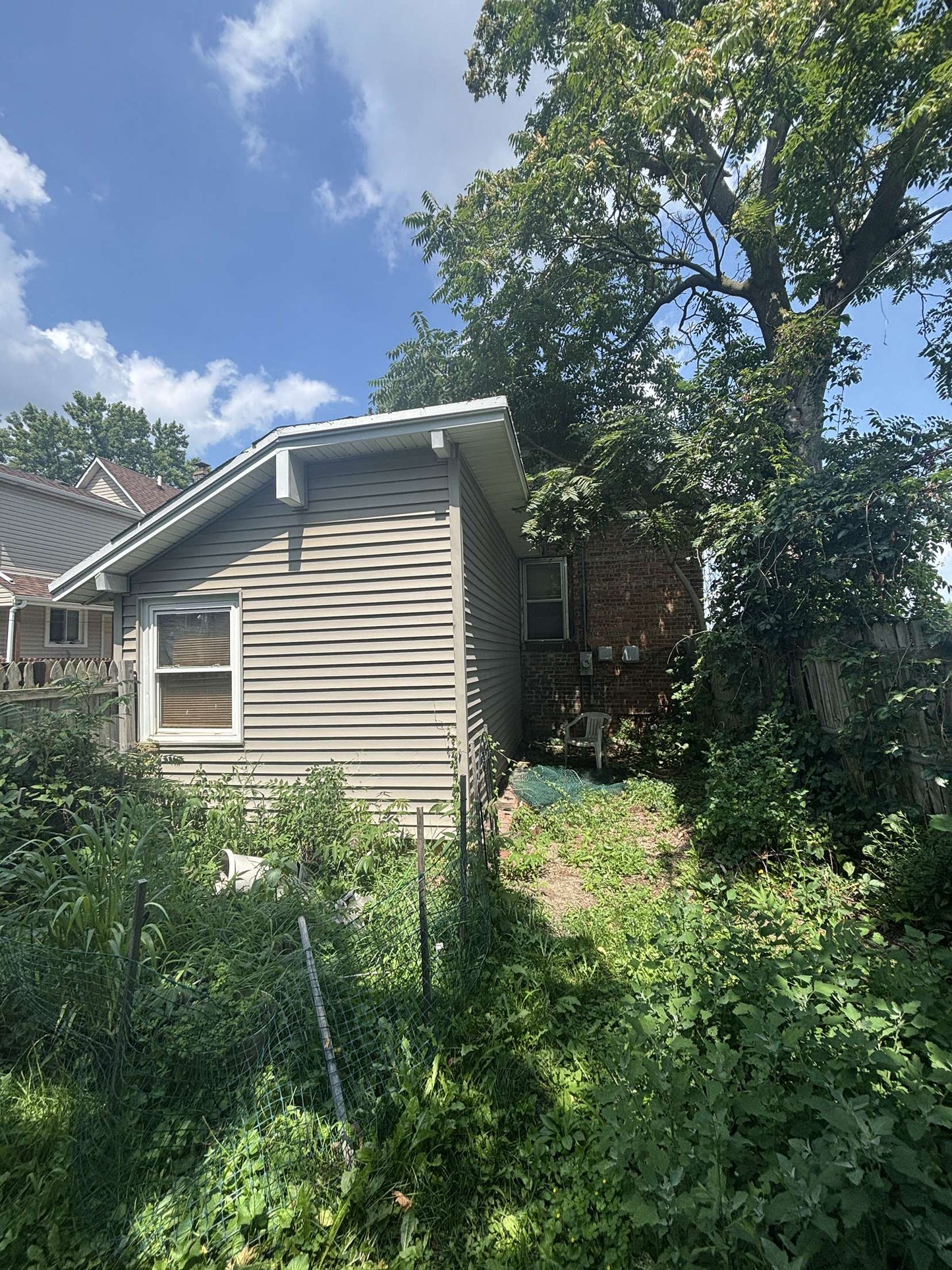 Value-Add 3/1 Brick SFH in Chicago Heights - TLC