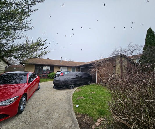 💰 Cash-Flow Property - 3BR/2BA Brick Home in Sauk Village! 🚀