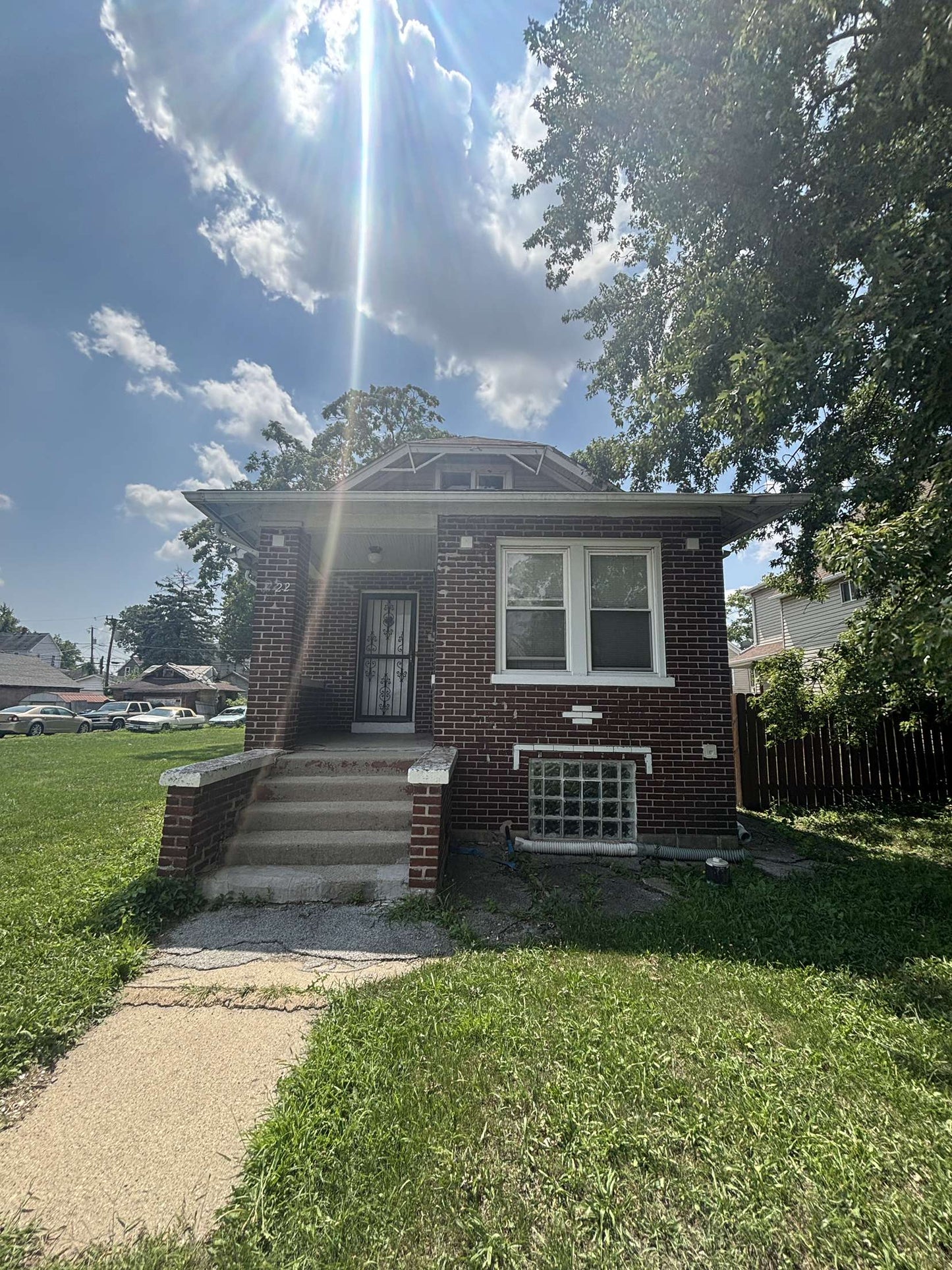 Value-Add 3/1 Brick SFH in Chicago Heights - TLC