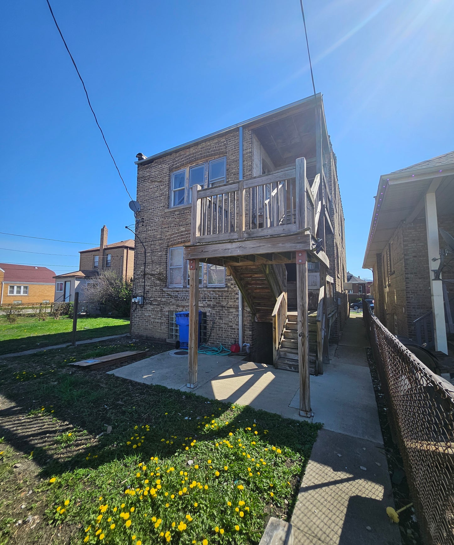 Auburn Gresham Investor Special - 2-Unit w/ Big Spread & Clear Title