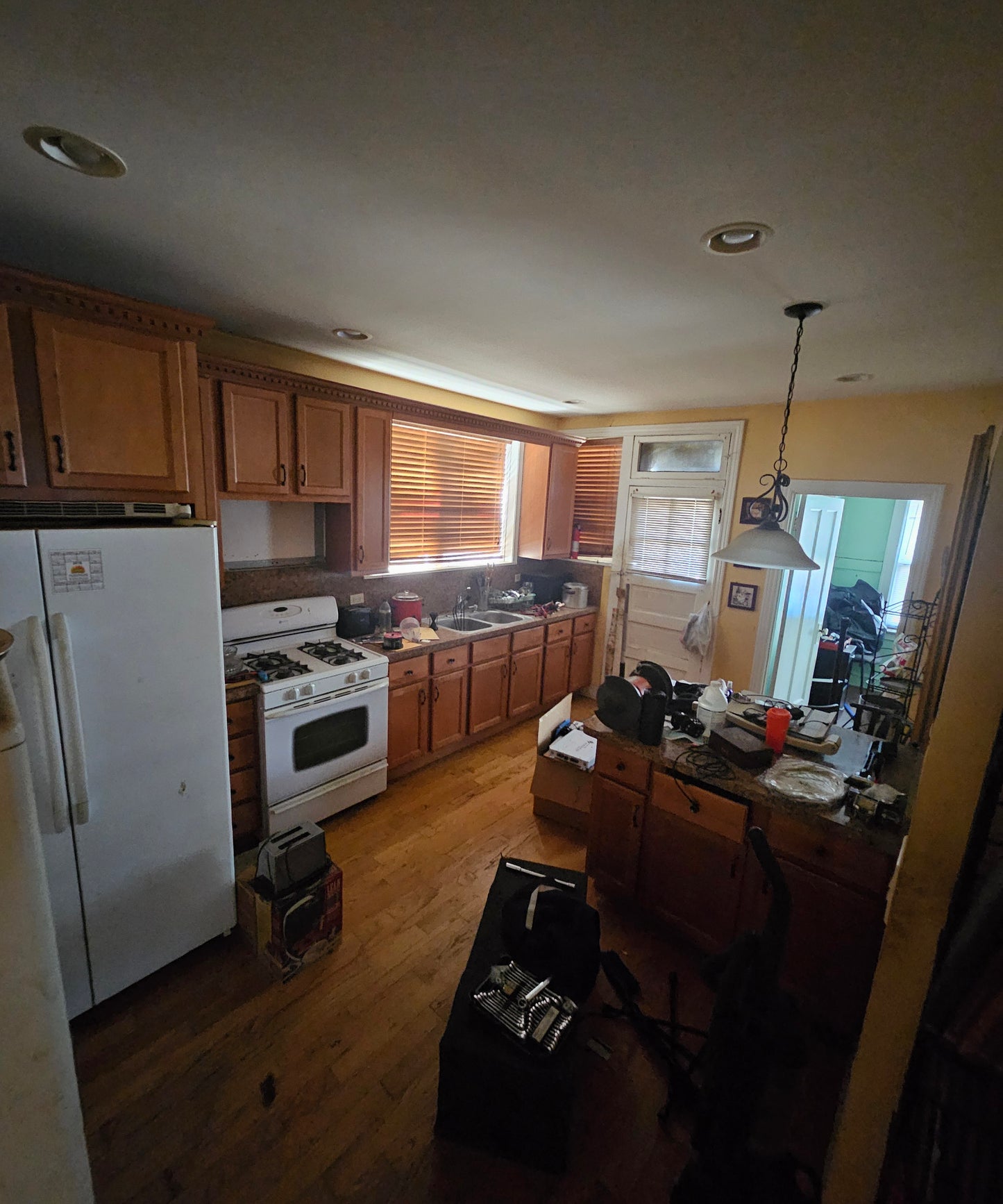 Auburn Gresham Investor Special - 2-Unit w/ Big Spread & Clear Title