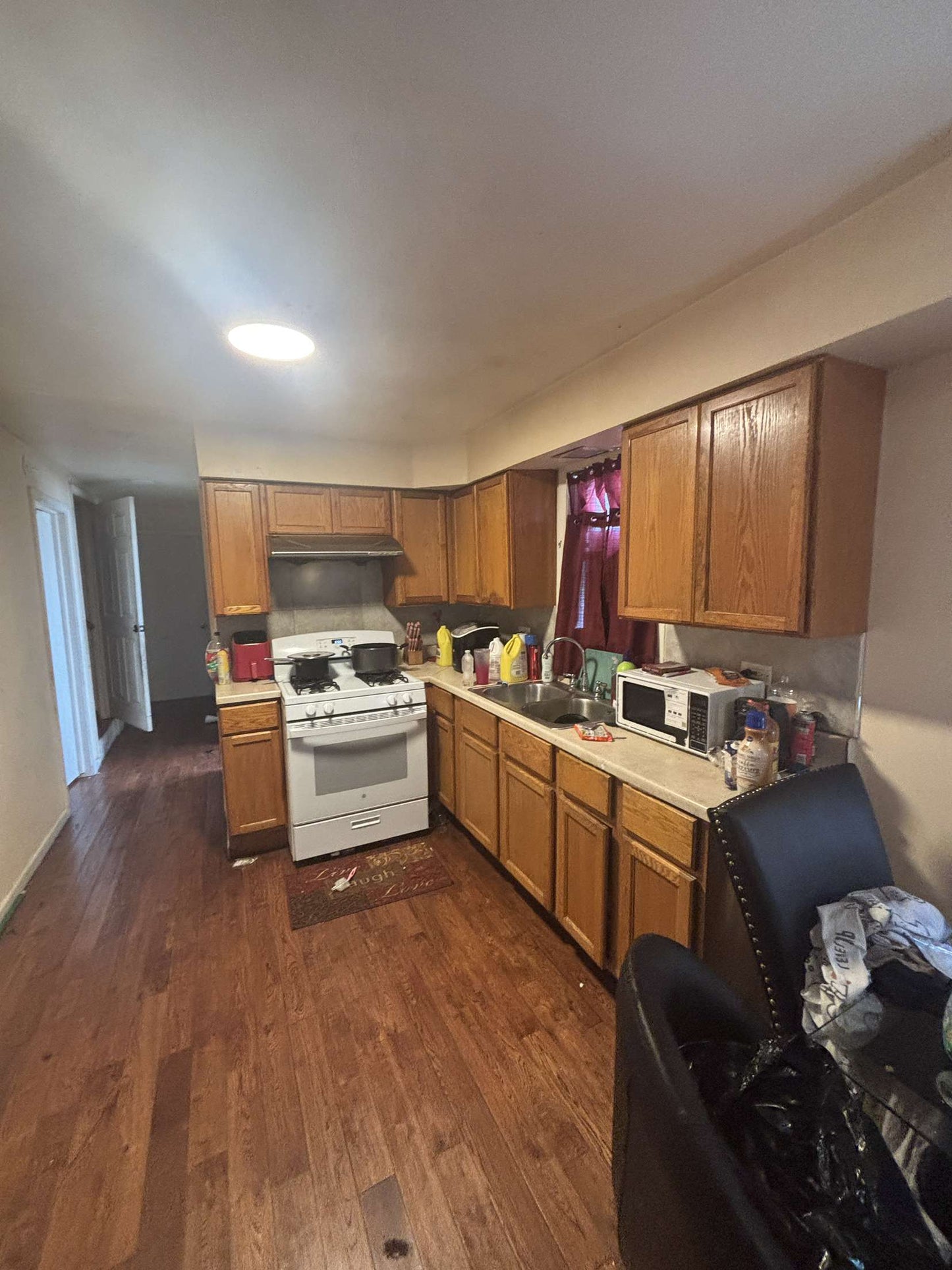 🏢 Brainerd - 4/2 Single Family Brick Ranch Home (Buy & Hold)