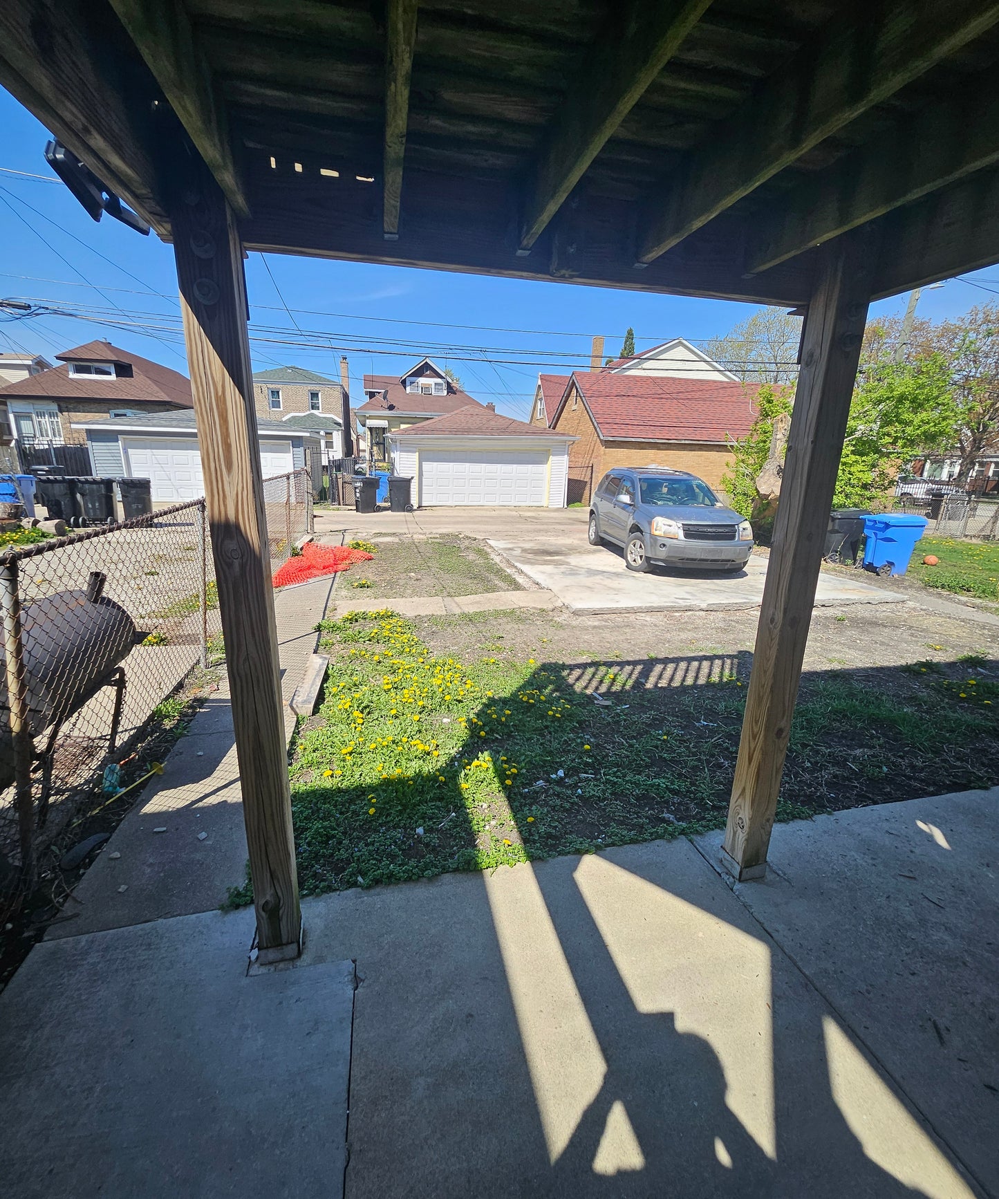 Auburn Gresham Investor Special - 2-Unit w/ Big Spread & Clear Title