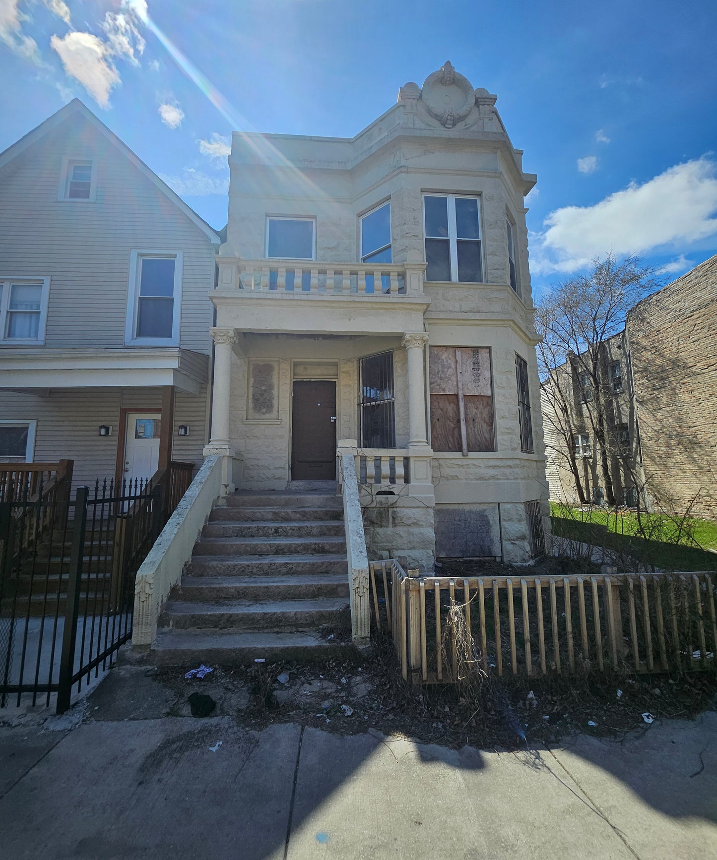 Investor Special in Garfield Park - Multi-Unit w/ Major Upside