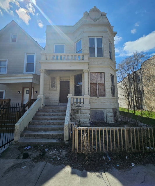 Investor Special in Garfield Park - Multi-Unit w/ Major Upside