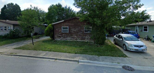 Sauk Village 3/2 Deal – Solid Bones, Massive Upside!