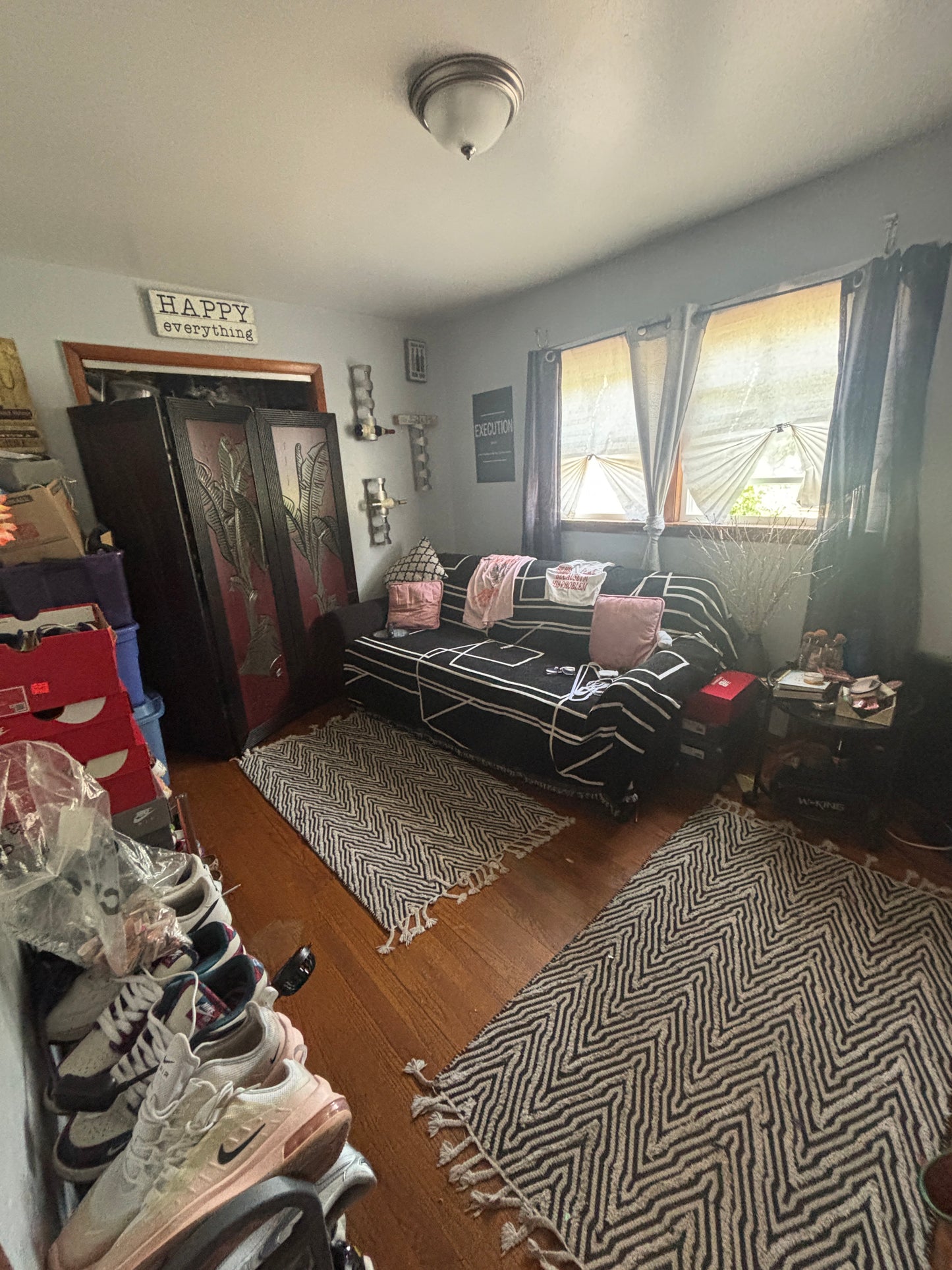 Brainerd, IL Single Family Brick Ranch Home
