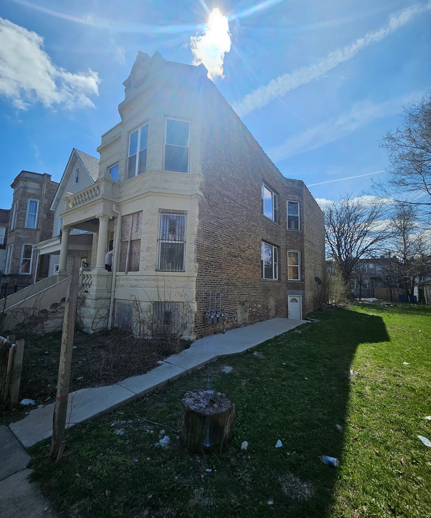 Investor Special in Garfield Park - Multi-Unit w/ Major Upside