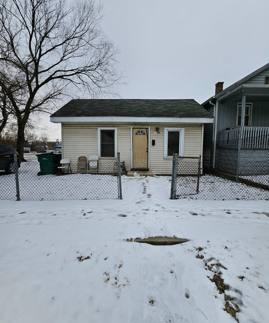 💸 Joliet, IL - Cash Deal: SFH + Vacant Lot - Tenant in Place, Open to Relocation 🤝