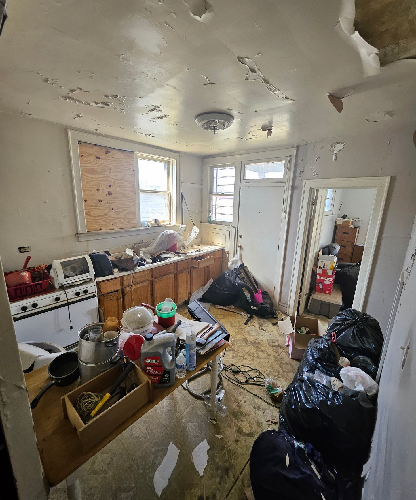 Auburn Gresham Investor Special - 2-Unit w/ Big Spread & Clear Title