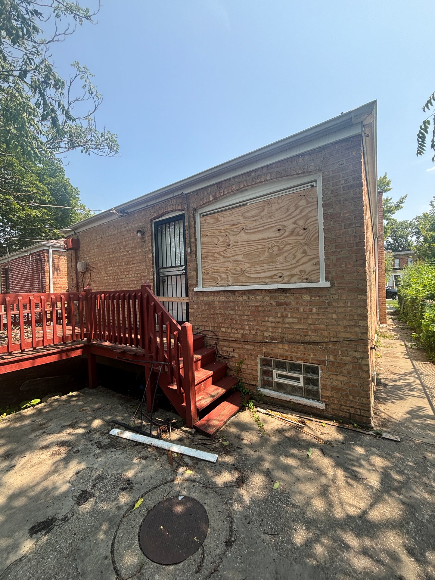 Pullman - Chicago, IL 60628 Single Family Brick Ranch Home
