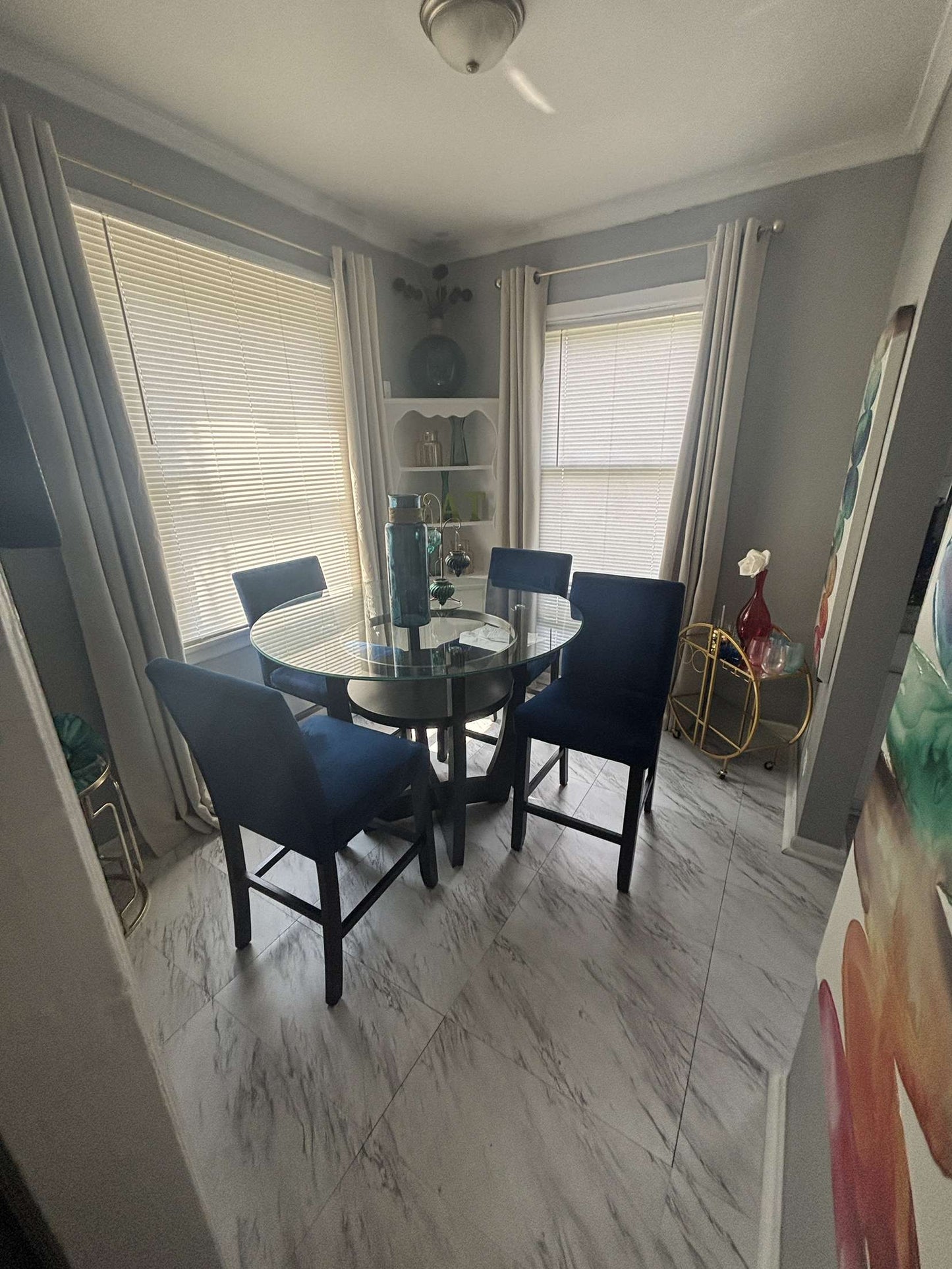 Chicago Heights 3/1 Brick Single Family House With Basement