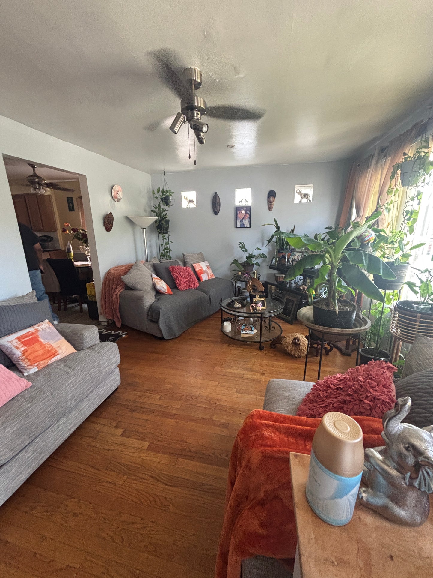 Brainerd, IL Single Family Brick Ranch Home