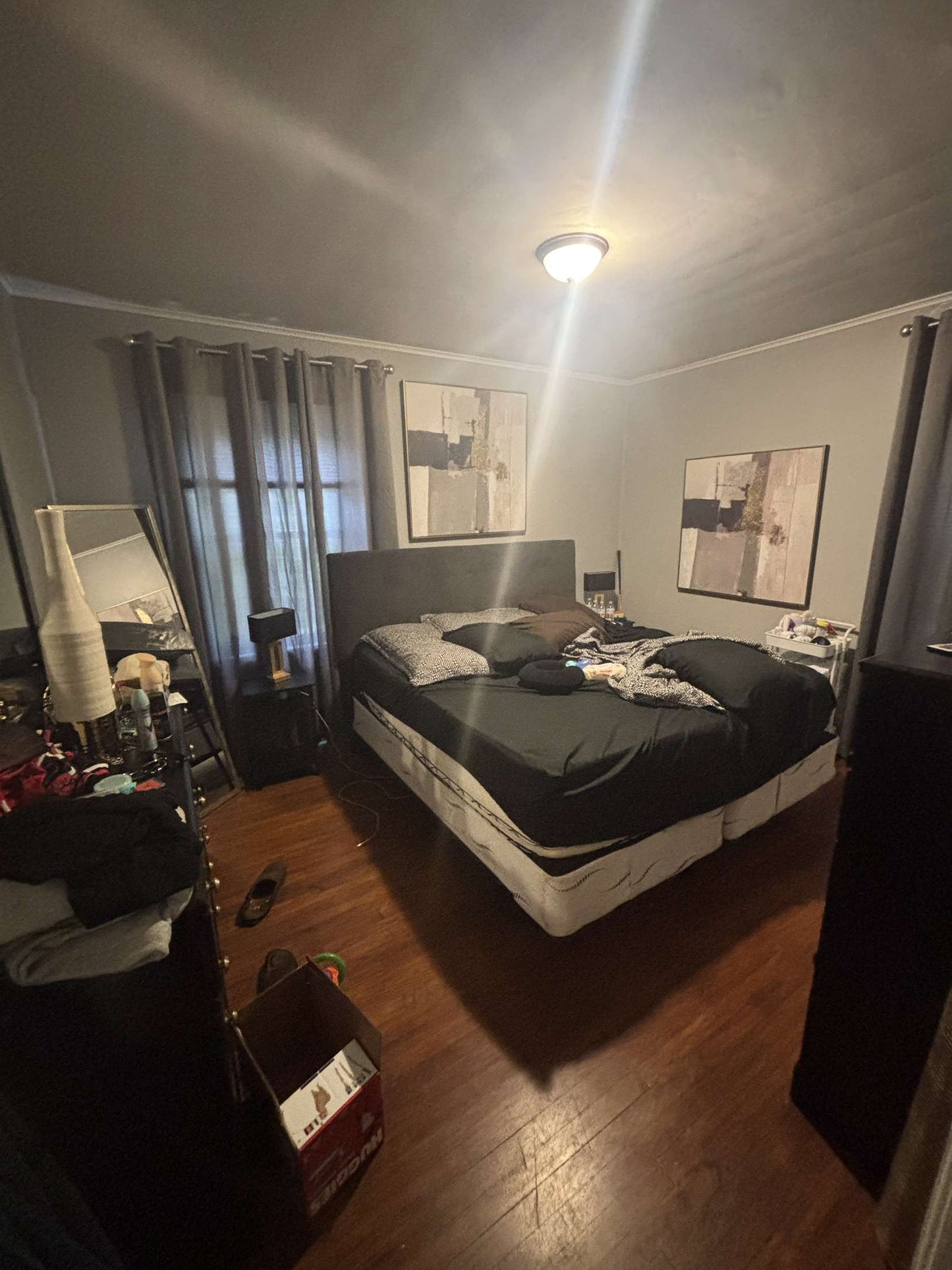 Chicago Heights 3/1 Brick Single Family House With Basement