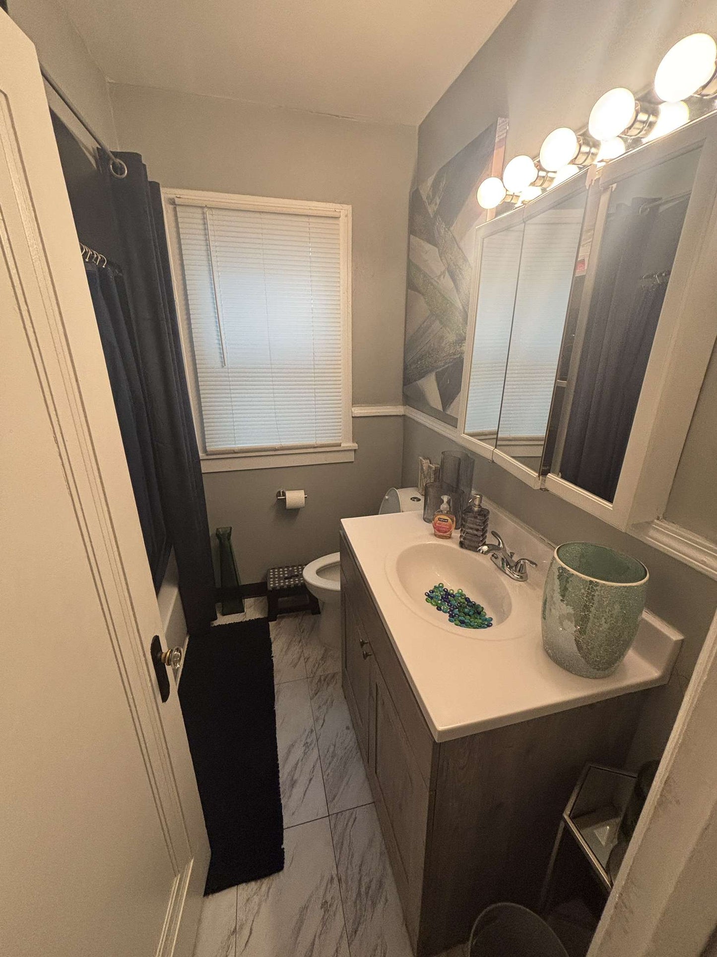 Chicago Heights 3/1 Brick Single Family House With Basement
