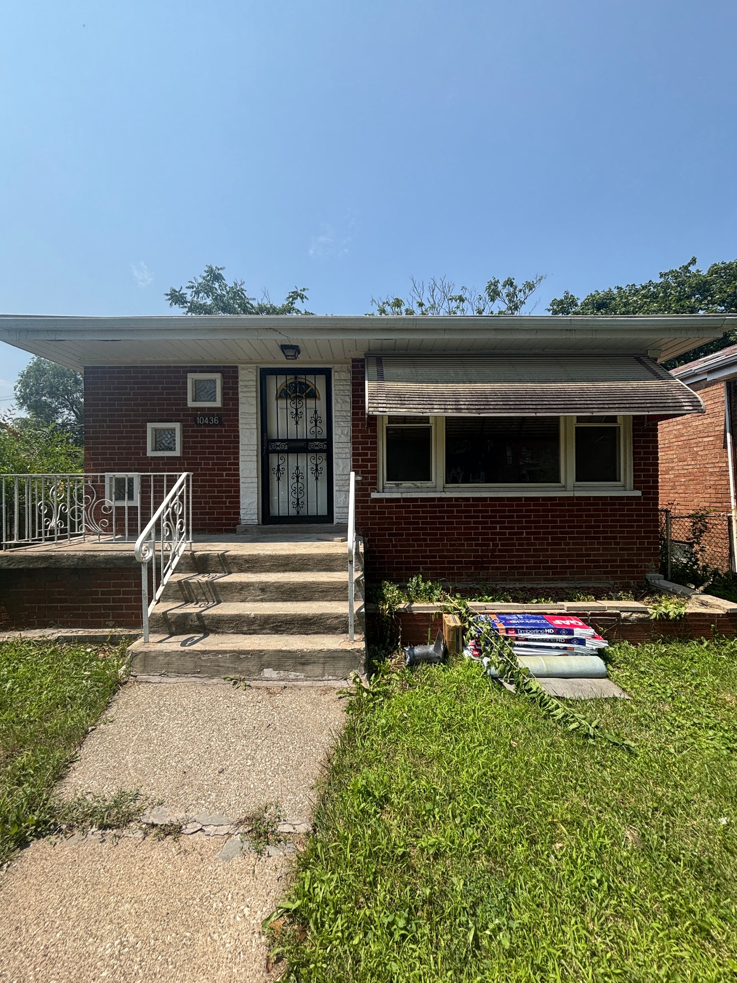 Pullman - Chicago, IL 60628 Single Family Brick Ranch Home