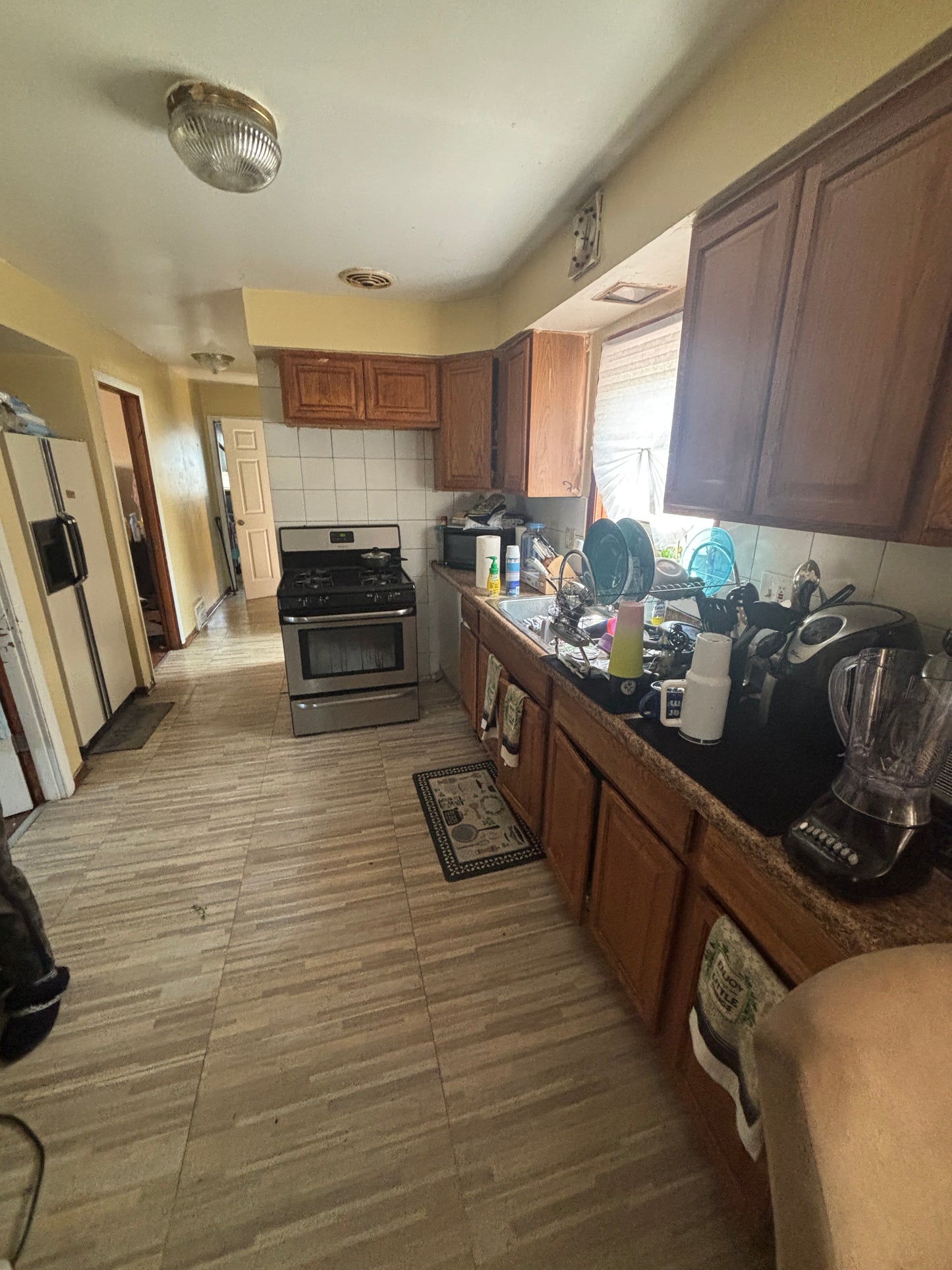 Brainerd, IL Single Family Brick Ranch Home