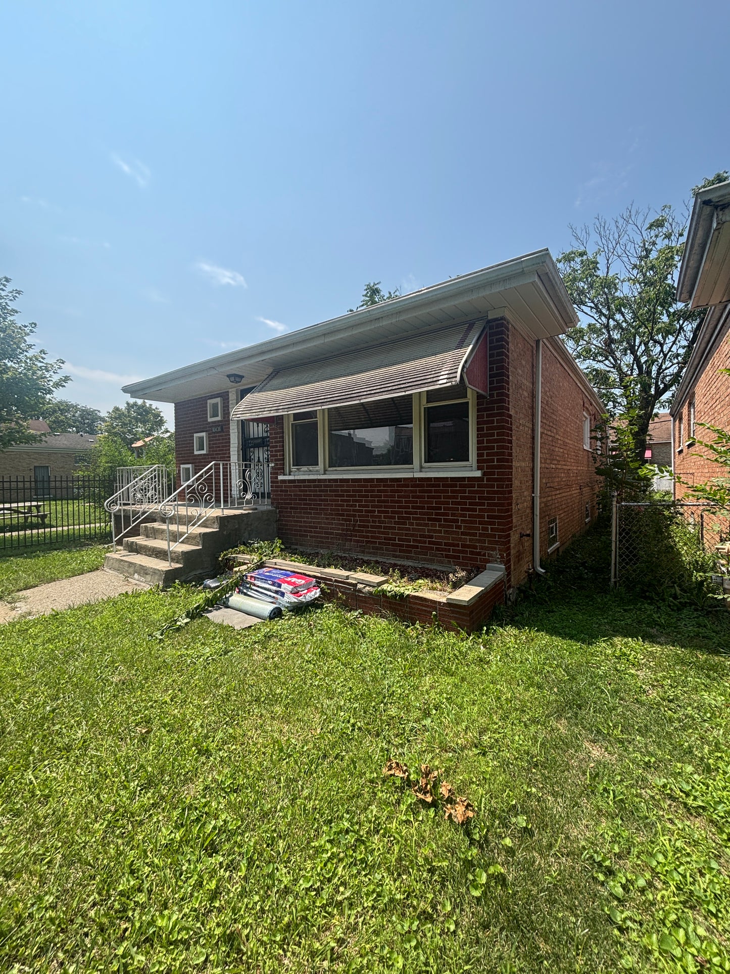 Pullman - Chicago, IL 60628 Single Family Brick Ranch Home